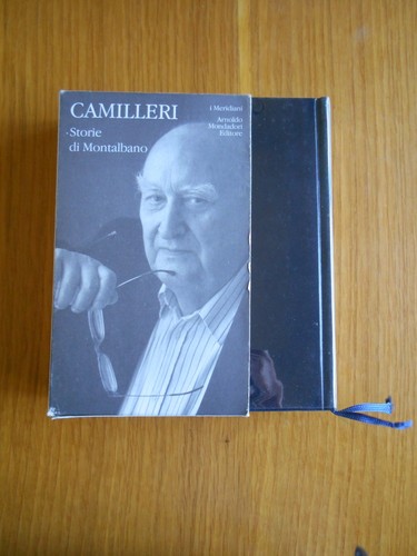 Andrea camilleri storie di - camilleri,,