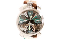 Orologio GaGa Milano Manuale