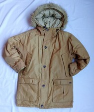 ✅ WOOLRICH PARKA Uomo taglia M   Colore Giallo