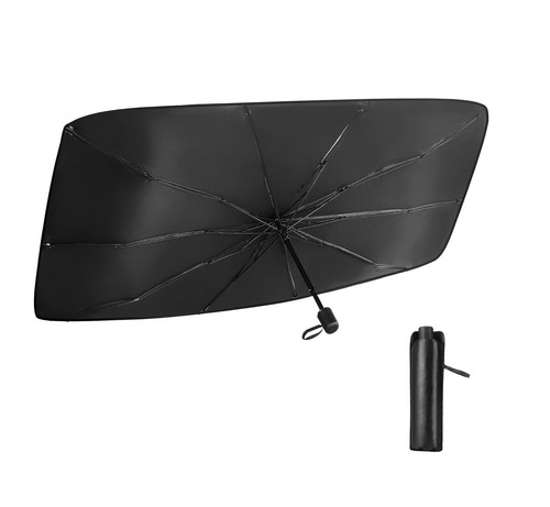 Parasole auto forma - parasole, ombrello