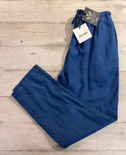 Pantalone Con Laccio 100% PURO