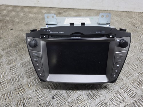 Hyundai ix35 mk1 crdi - mk1, nav