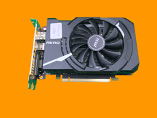 MSI NVIDIA GeForce GTX 1050