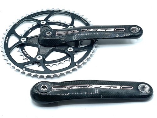 Guarnitura compatta bici - , da