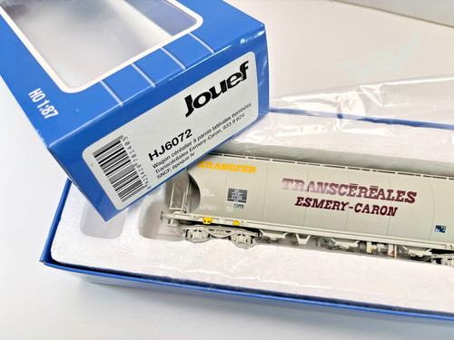Jouef rivarossi hj6072 carro - jouef/rivarossi,