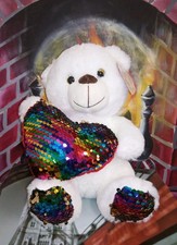 PELUCHE ORSETTO SAN VALENTINO