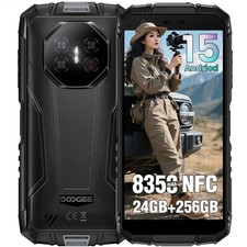 Smartphone Doogee Fire 3 Ultra