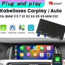 Wireless CarPlay Android Auto