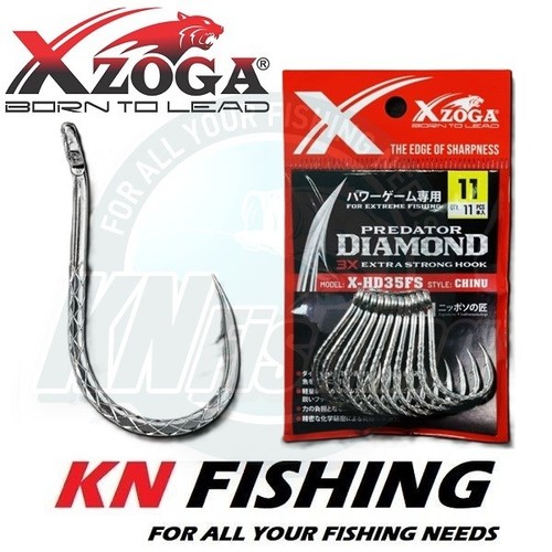 Xzoga predator diamond - xzoga, 3x