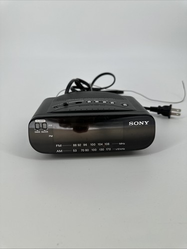 Sony dream machine icf - machine, am