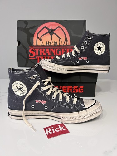 Converse stranger things - things,