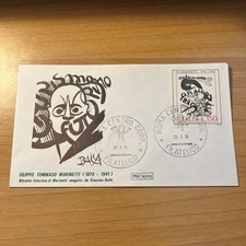 BUSTA PRIMO GIORNO FDC