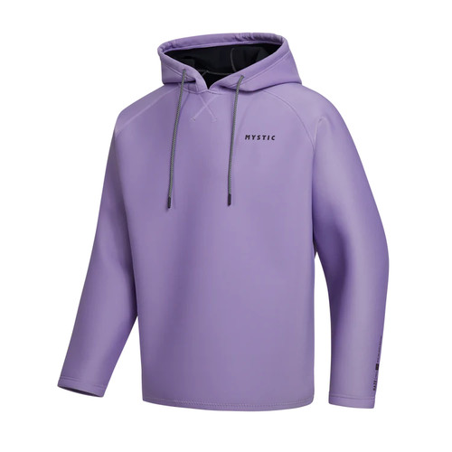 Felpa con cappuccio mystic - con,