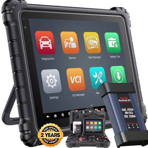 Autel maxicom ultra lite - maxicom,