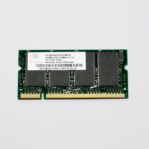 Ram nanya 256mb - ram,