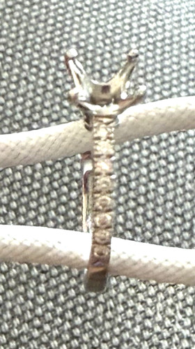 Autentico anello tiffany co - anello,