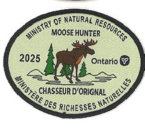 2025 mnr ontario moose - moose, hunter