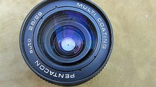 OBIETTIVO PENTACON AUTO 2,8/ 29 MM M 42X1