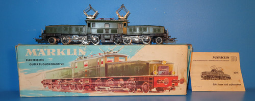 Märklin 3015 locomotiva - 3015,