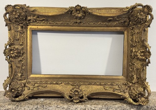 Cornice antico dorata - dorata, stile