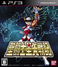 Saint Seiya Senki gioco PS3