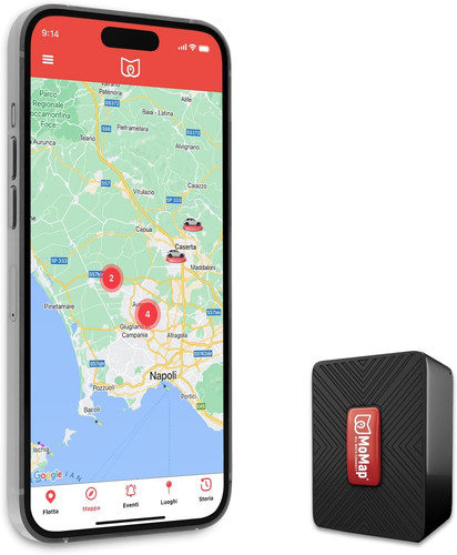 Mini plus localizzatore - plus, –