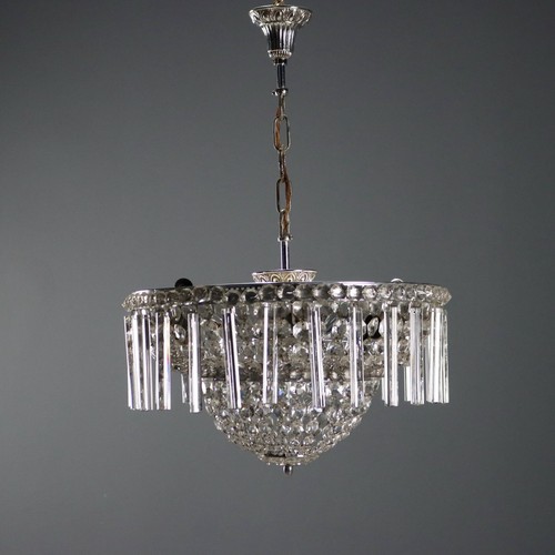 Lampadario antico stile impero - antico,
