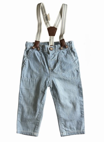 Pantaloni bretelle gosh - bretelle, b’gosh