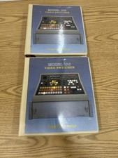 grass valley group model 100