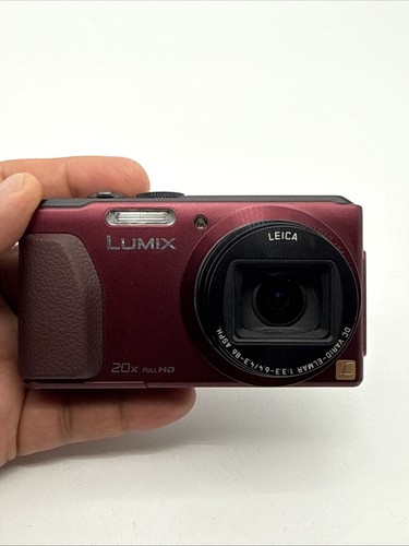 Panasonic lumix tz40 - panasonic, 20x