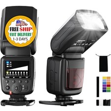Kit de flash de cámara de