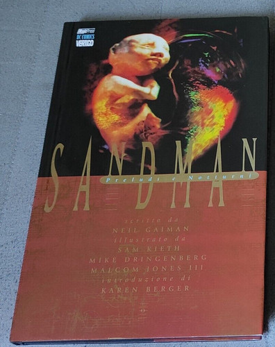 Sandman preludi notturni - e,
