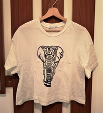 Maglietta t-shirt cropped