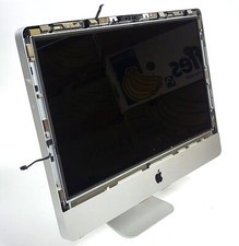 Apple IMAC 21.5 " Tardo 2009 Non Per Ricambi O Riparazione N. Vetro Panel BE684