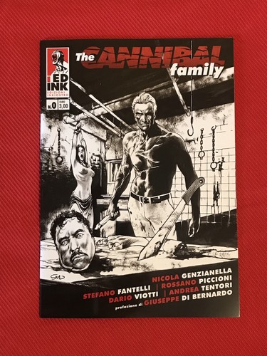 The cannibal family - #0, +
