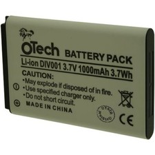 Batterie pour TOSHIBA CAMILEO