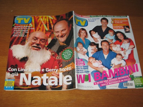 Sorrisi - tv,