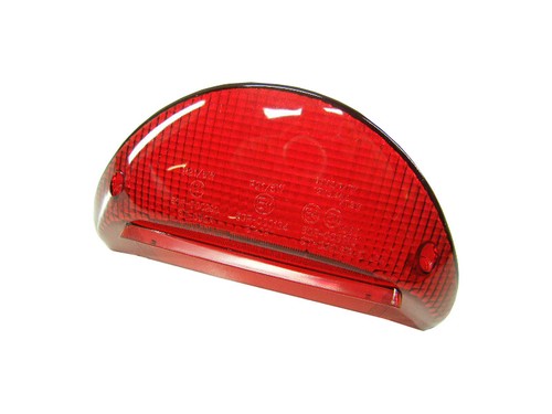 Vetro fanale posteriore forma