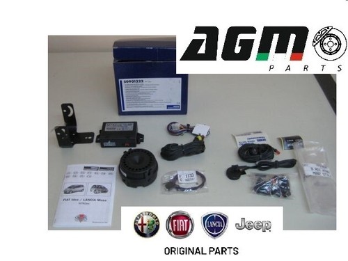 Kit antifurto con telecomando - kit,
