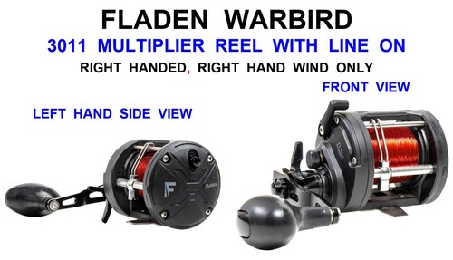 Fladen warbird 3011 - warbird,