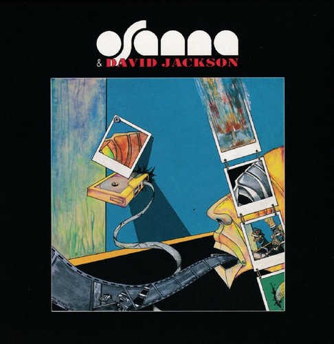 Osanna david jackson prog - osanna,
