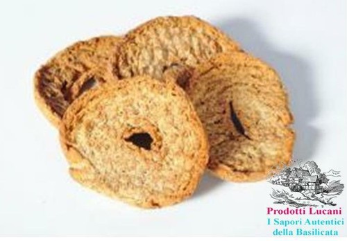 Friselle tipiche cotte - friselle,