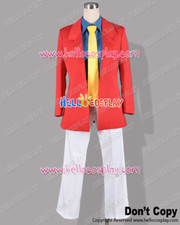 Costume Lupin III 3° Cosplay