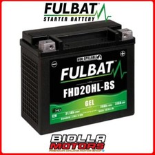 Fhd20hl batteria fulbat gel - fulbat,