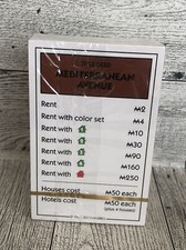 Mazzi di Carte Monopoly Set