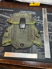 Vintage militare eccedenza tre