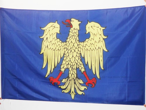 Bandiera friuli venezia giulia - friuli-venezia,