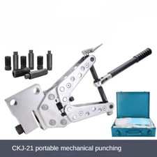 Punzonatrice Portatile