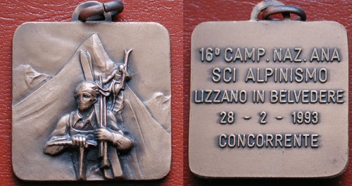 Medaglia ana campionato - medaglia,