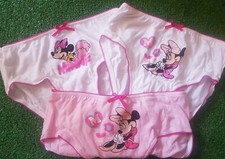 3 MUTANDINE bambina SLIP